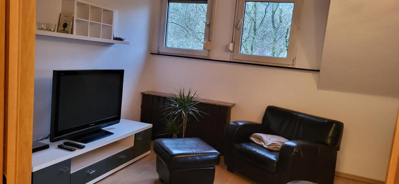 Ferienwohnung Bergblick Altena Exterior foto