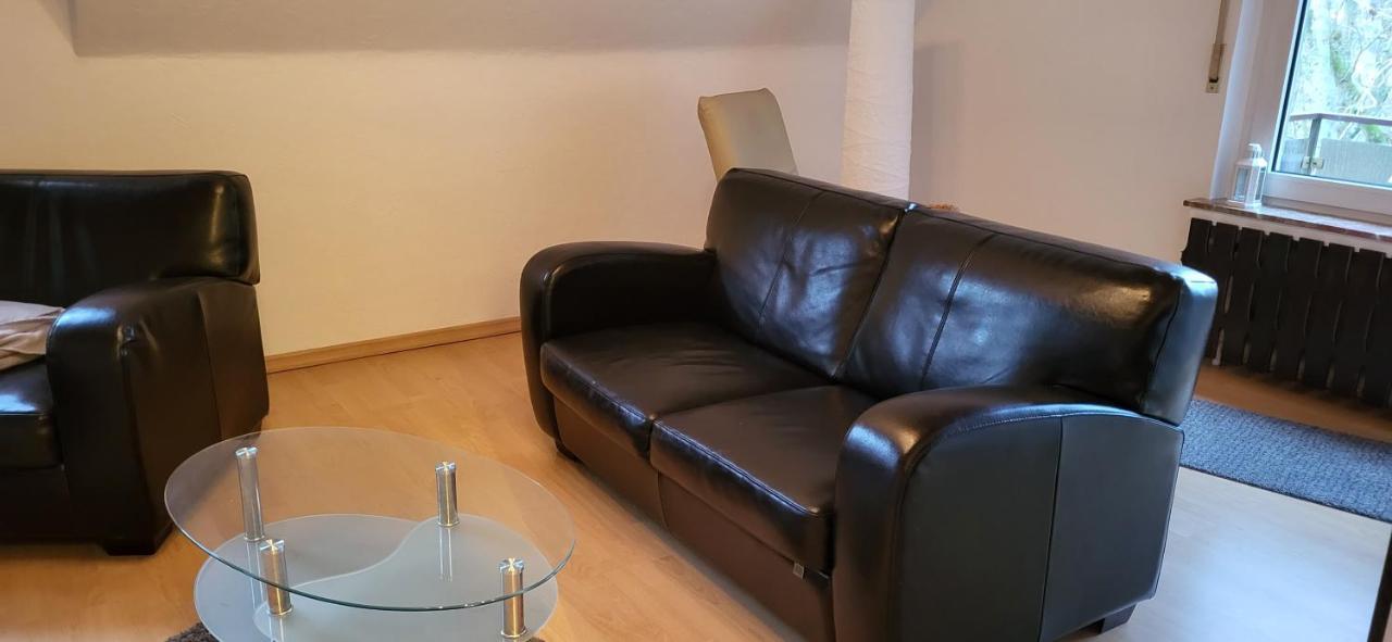 Ferienwohnung Bergblick Altena Exterior foto