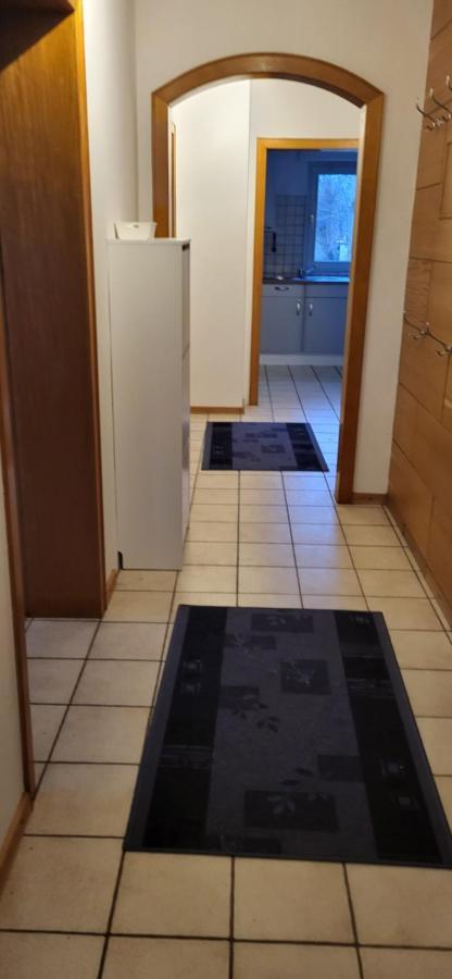 Ferienwohnung Bergblick Altena Exterior foto